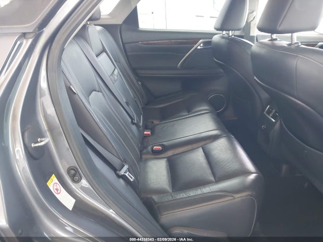 Продажа на аукционе авто 2017 Lexus Rx 350, vin: 2T2ZZMCA9HC055861, номер лота: 44338343