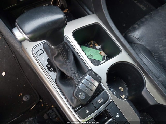 KNAGU4LE3H5013726 KIA Optima Hybrid Ex