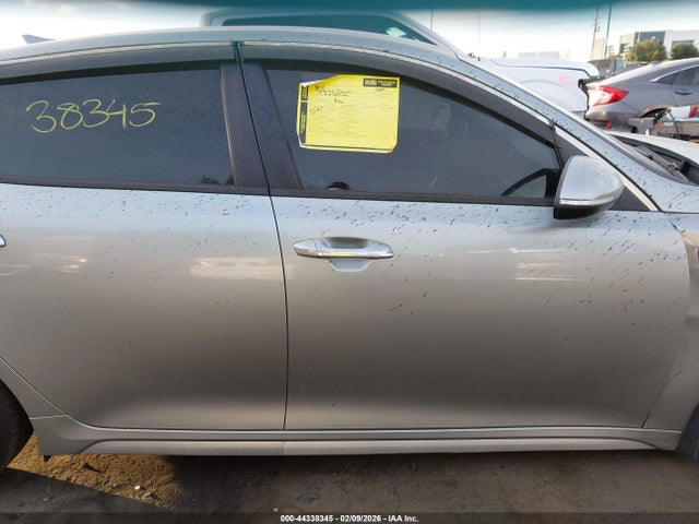 KNAGU4LE3H5013726 KIA Optima Hybrid Ex