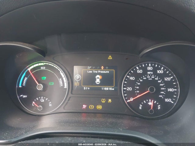 KNAGU4LE3H5013726 KIA Optima Hybrid Ex