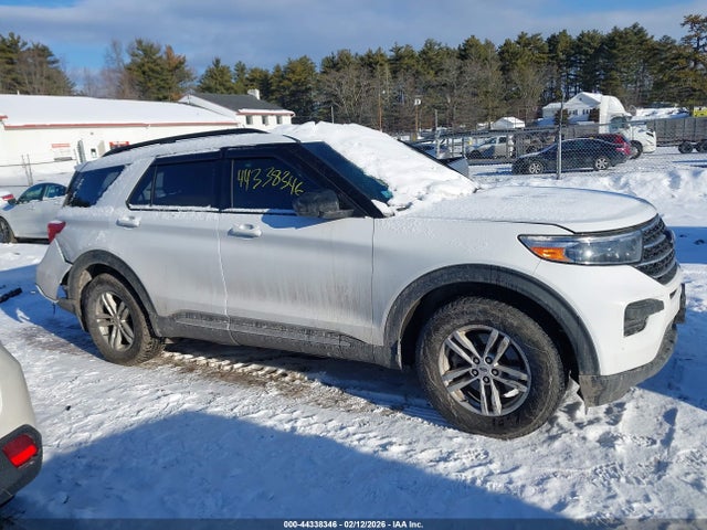 Ford EXPLORER XLT 2020 1FMSK8DH9LGB70768 Image 13