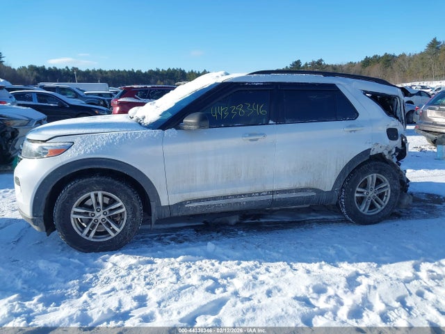Ford EXPLORER XLT 2020 1FMSK8DH9LGB70768 Image 14