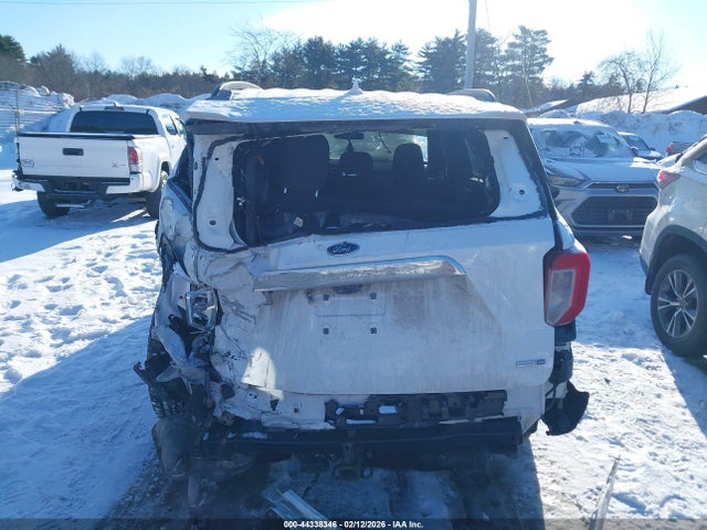 Ford EXPLORER XLT 2020 1FMSK8DH9LGB70768 Image 16