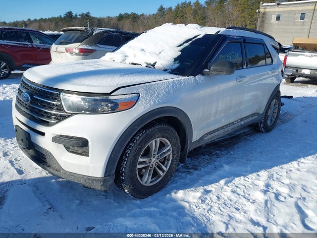 Ford EXPLORER XLT 2020 1FMSK8DH9LGB70768 Image 2