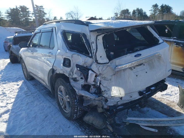 Ford EXPLORER XLT 2020 1FMSK8DH9LGB70768 Image 3