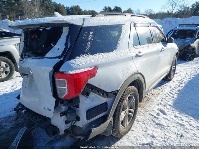 Ford EXPLORER XLT 2020 1FMSK8DH9LGB70768 Image 4