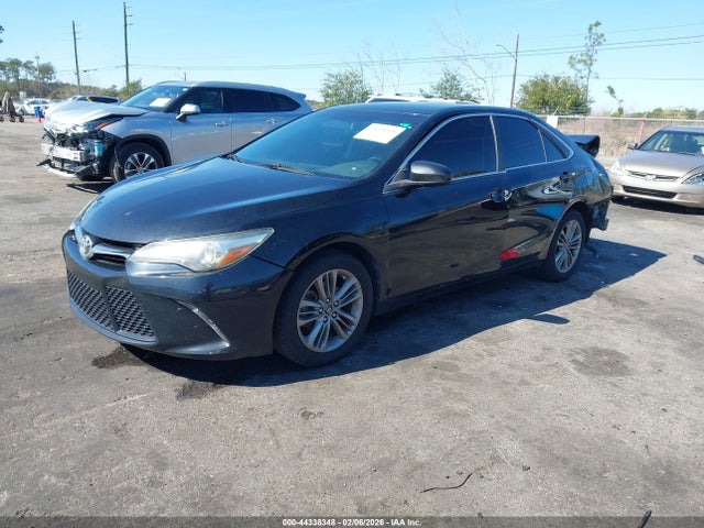 Продаж на аукціоні авто 2016 Toyota Camry Se, vin: 4T1BF1FK3GU228093, номер лоту: 44338348