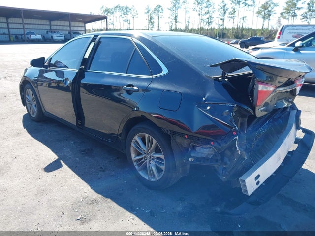 Продаж на аукціоні авто 2016 Toyota Camry Se, vin: 4T1BF1FK3GU228093, номер лоту: 44338348