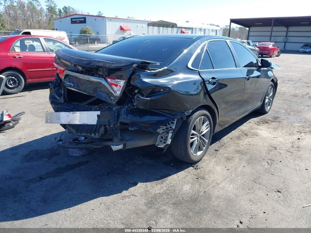 Продаж на аукціоні авто 2016 Toyota Camry Se, vin: 4T1BF1FK3GU228093, номер лоту: 44338348