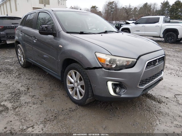 2015 MITSUBISHI OUTLANDER SPORT 4A4AR4AU6FE022883 Photo 0