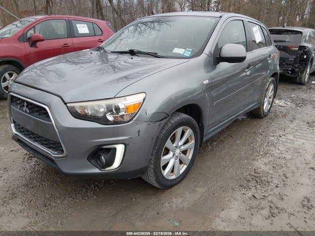 2015 MITSUBISHI OUTLANDER SPORT 4A4AR4AU6FE022883 Photo 1