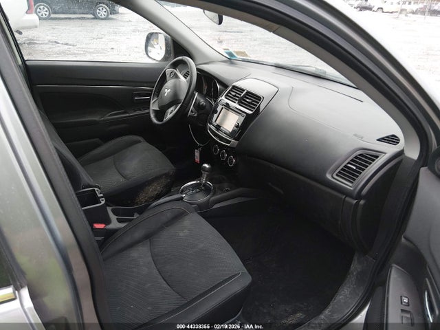 2015 MITSUBISHI OUTLANDER SPORT 4A4AR4AU6FE022883 Photo 4