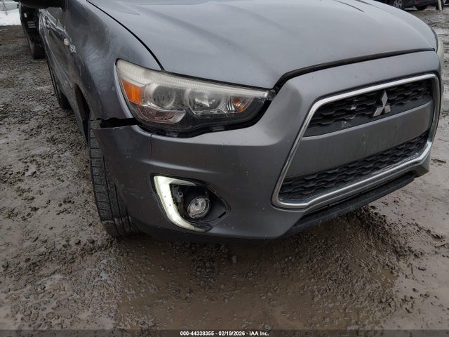 2015 MITSUBISHI OUTLANDER SPORT 4A4AR4AU6FE022883 Photo 5