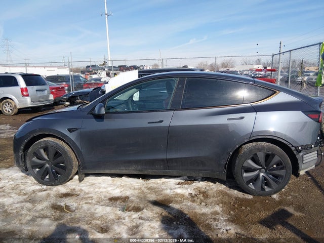 7SAYGDEE1PA191983 Tesla Model Y