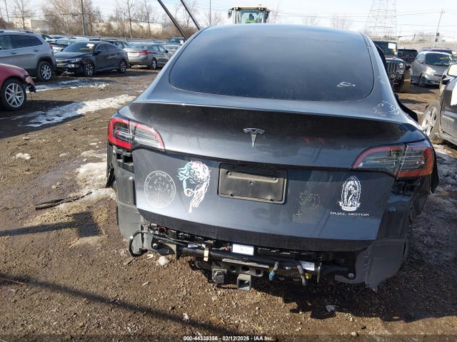 7SAYGDEE1PA191983 Tesla Model Y