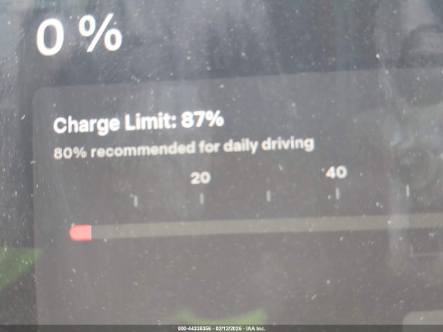 7SAYGDEE1PA191983 Tesla Model Y