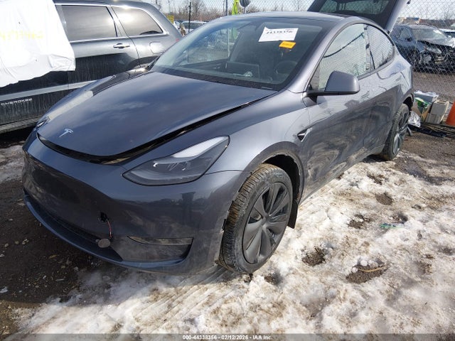 2023 TESLA MODEL Y 7SAYGDEE1PA191983 Photo 1