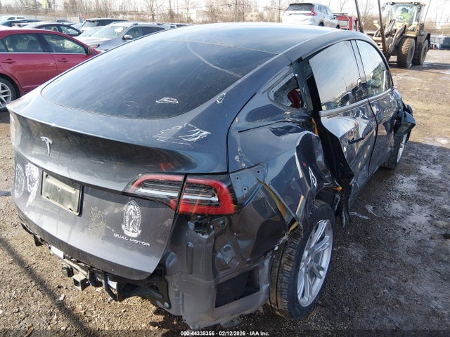 2023 TESLA MODEL Y 7SAYGDEE1PA191983 Photo 3