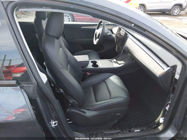 2023 TESLA MODEL Y 7SAYGDEE1PA191983 Photo 4