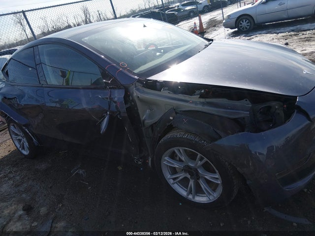 2023 TESLA MODEL Y 7SAYGDEE1PA191983 Photo 5