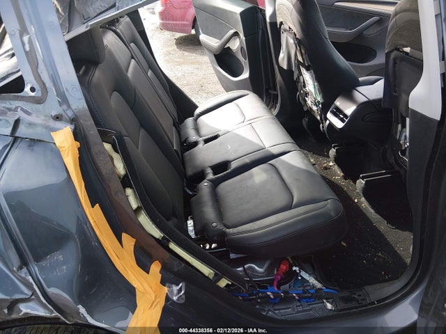 2023 TESLA MODEL Y 7SAYGDEE1PA191983 Photo 7