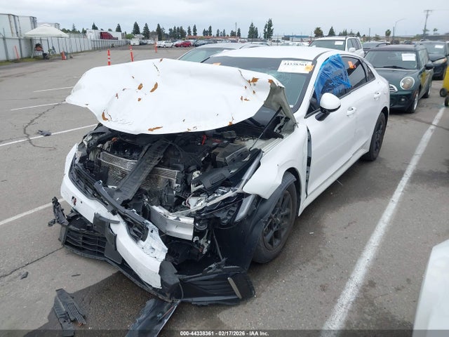 KNAG24J74S5284974 KIA K5 LXS