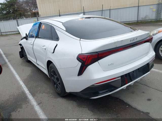 KNAG24J74S5284974 KIA K5 LXS