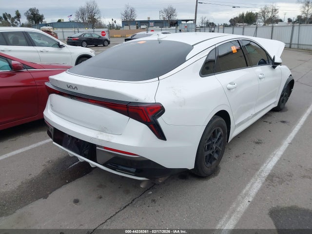 KNAG24J74S5284974 KIA K5 LXS