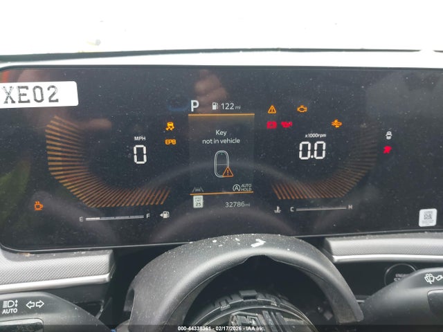 KNAG24J74S5284974 KIA K5 LXS