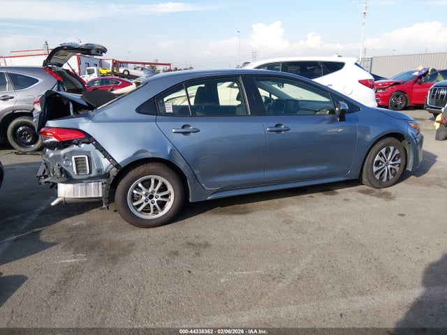 JTDEAMDE7N3013768 Toyota Corolla Hybrid Le