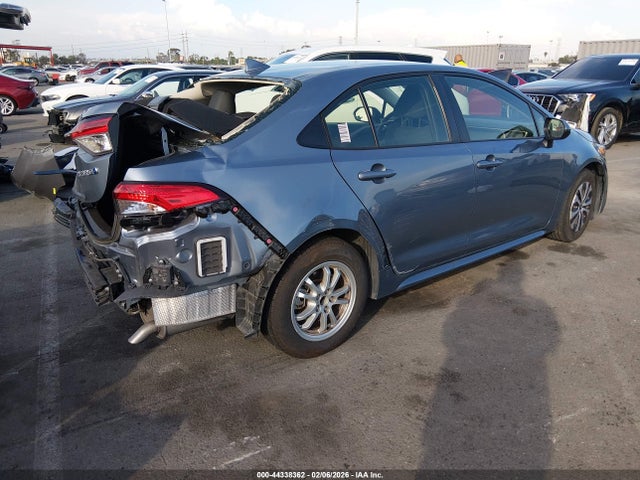 JTDEAMDE7N3013768 Toyota Corolla Hybrid Le