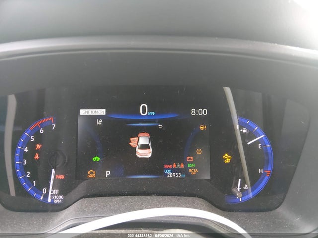 JTDEAMDE7N3013768 Toyota Corolla Hybrid Le