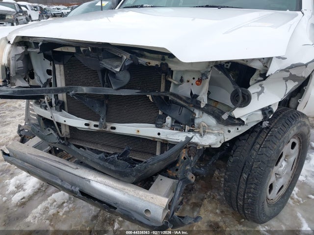 Toyota Tacoma 2015 5TFTX4CN4FX056708 Image 10