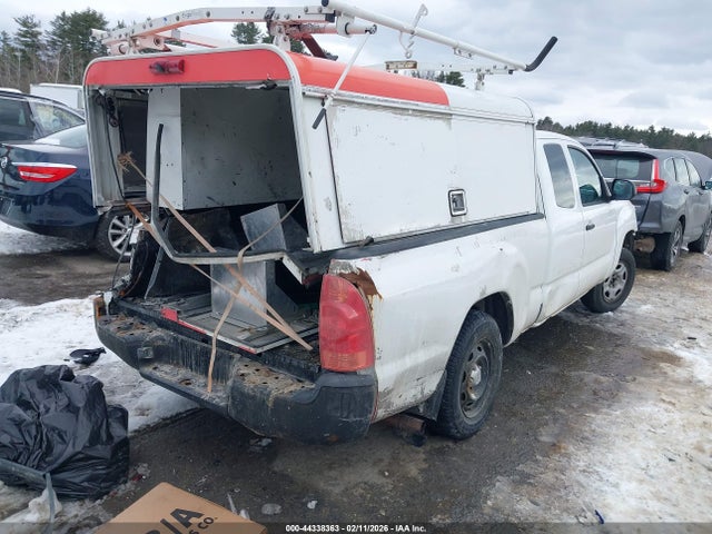 Toyota Tacoma 2015 5TFTX4CN4FX056708 Image 4