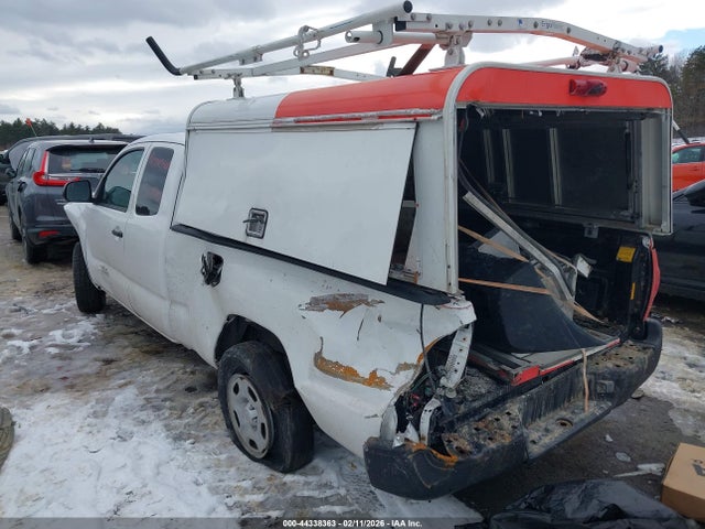 Toyota Tacoma 2015 5TFTX4CN4FX056708 Image 6