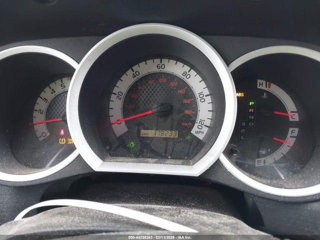 Toyota Tacoma 2015 5TFTX4CN4FX056708 Image 7