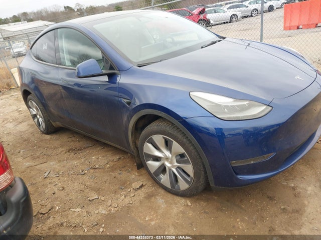 2023 TESLA MODEL Y 7SAYGDEE1PA189618 Photo 0