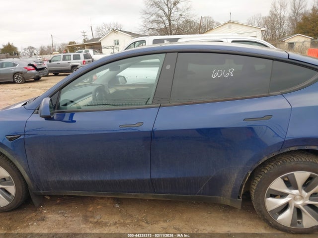 7SAYGDEE1PA189618 Tesla Model Y Awd/long Range Dual Motor All-wheel Drive