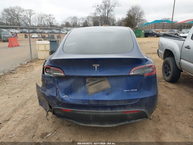 7SAYGDEE1PA189618 Tesla Model Y Awd/long Range Dual Motor All-wheel Drive