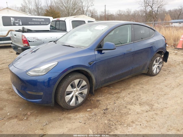 2023 TESLA MODEL Y 7SAYGDEE1PA189618 Photo 1