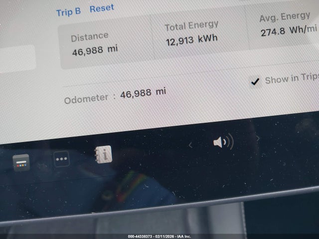 2023 TESLA MODEL Y 7SAYGDEE1PA189618 Photo 6