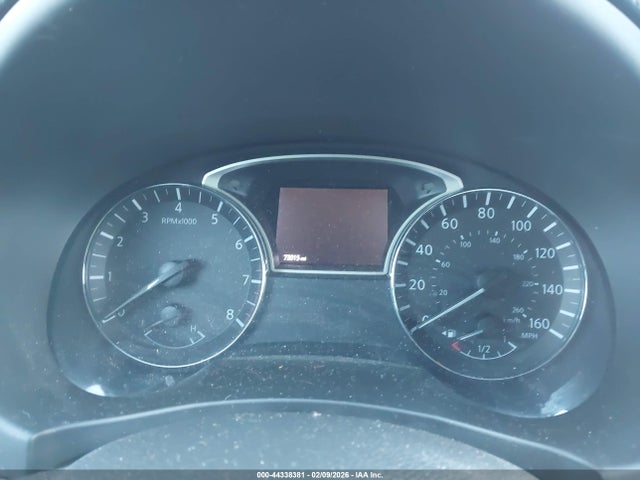 1N4AL3AP0JC147059 Nissan Altima 2.5 Sv