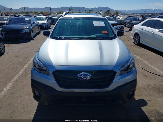 Subaru Outback Onyx Edition Xt 2021 4S4BTGLD3M3192604 Image 12