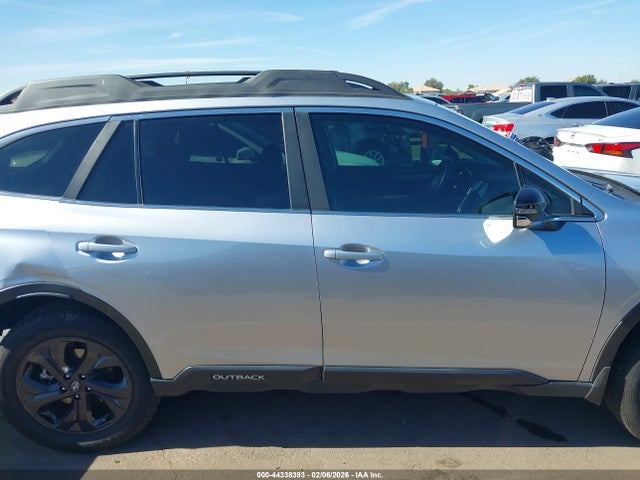 Subaru Outback Onyx Edition Xt 2021 4S4BTGLD3M3192604 Image 13