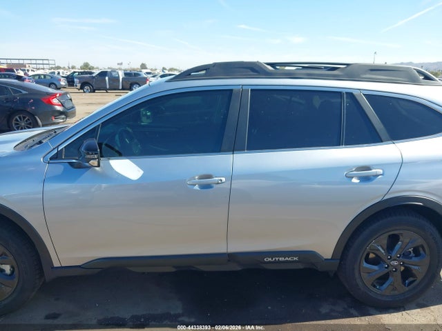 Subaru Outback Onyx Edition Xt 2021 4S4BTGLD3M3192604 Image 14