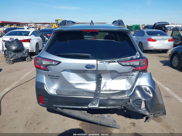 Subaru Outback Onyx Edition Xt 2021 4S4BTGLD3M3192604 Image 16