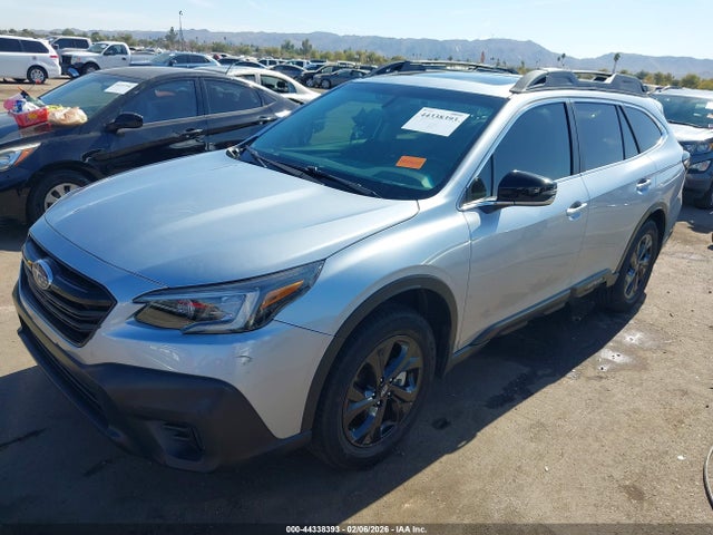 Subaru Outback Onyx Edition Xt 2021 4S4BTGLD3M3192604 Image 2