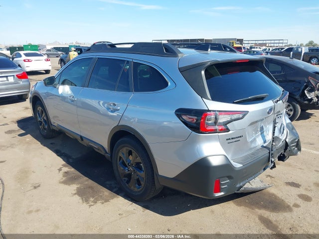 Subaru Outback Onyx Edition Xt 2021 4S4BTGLD3M3192604 Image 3