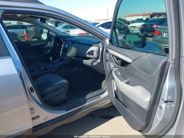 Subaru Outback Onyx Edition Xt 2021 4S4BTGLD3M3192604 Image 5