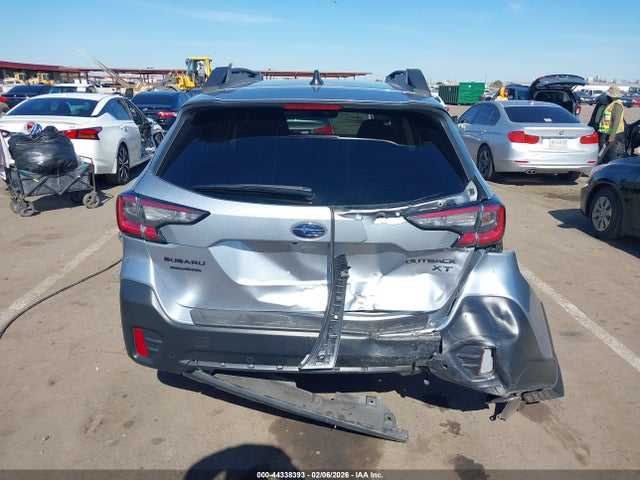 Subaru Outback Onyx Edition Xt 2021 4S4BTGLD3M3192604 Image 6